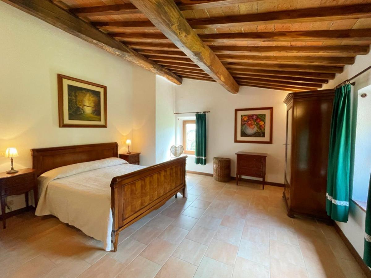 Borgo Poggio Bianco Villa Sarteano Bilik gambar