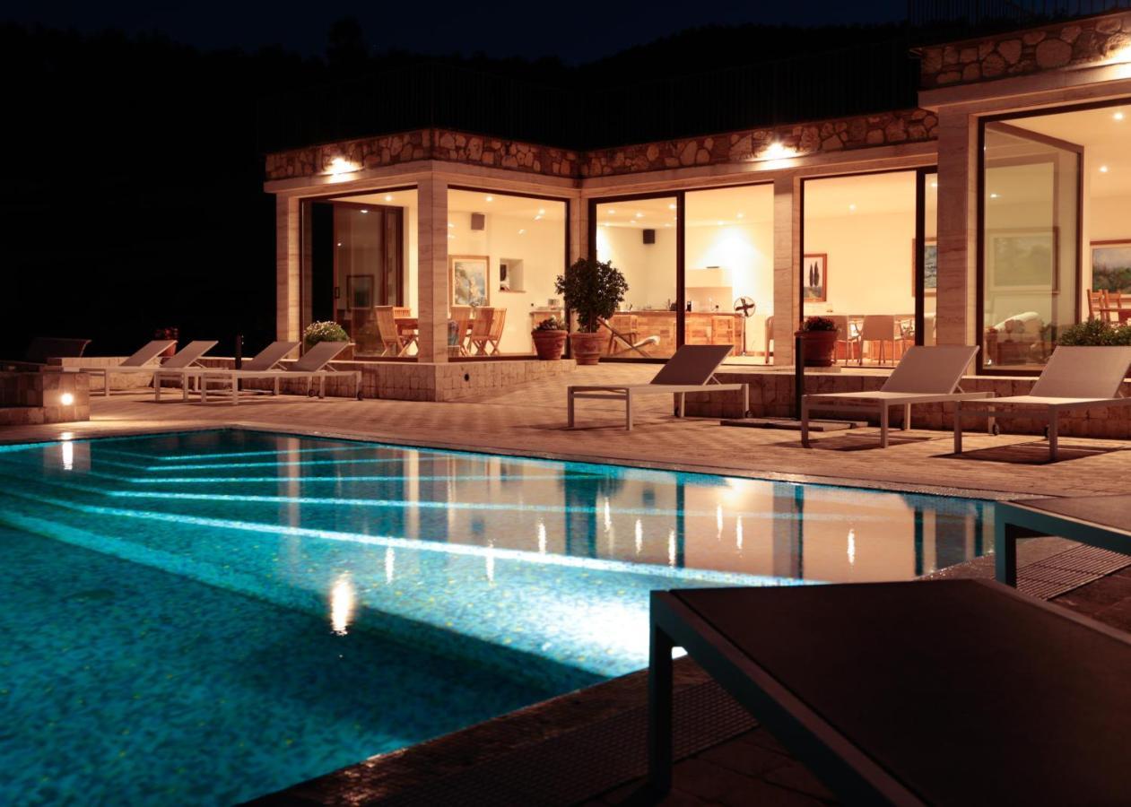 Borgo Poggio Bianco Villa Sarteano Luaran gambar