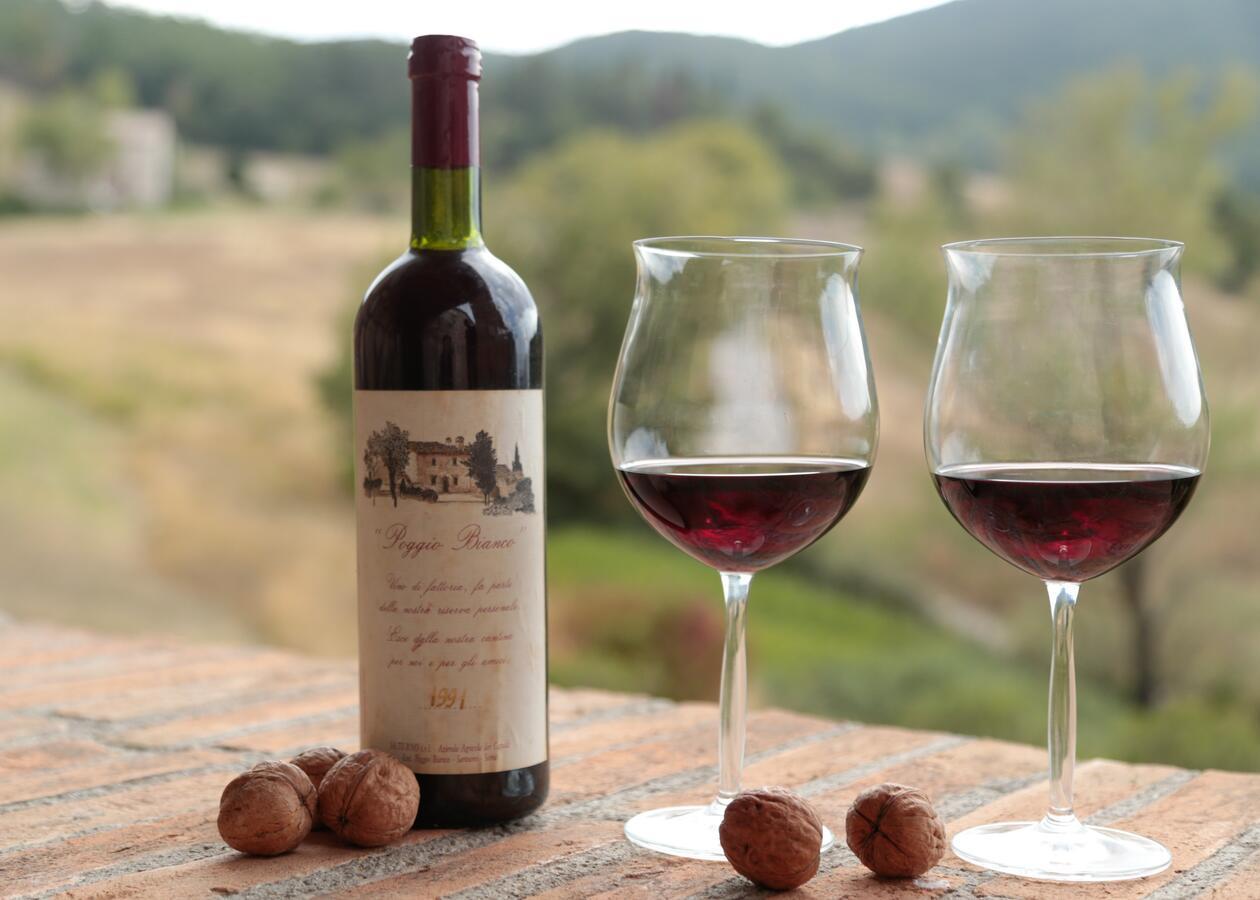 Borgo Poggio Bianco Villa Sarteano Luaran gambar